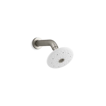 Kohler Exhale B120 Mf Showerhead, 1.75Gpm 72597-G-SN